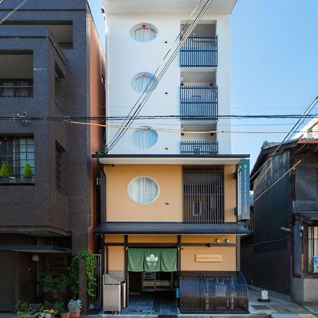 Matsuishi Shijo Karasuma Hostel Kyoto Eksteriør billede