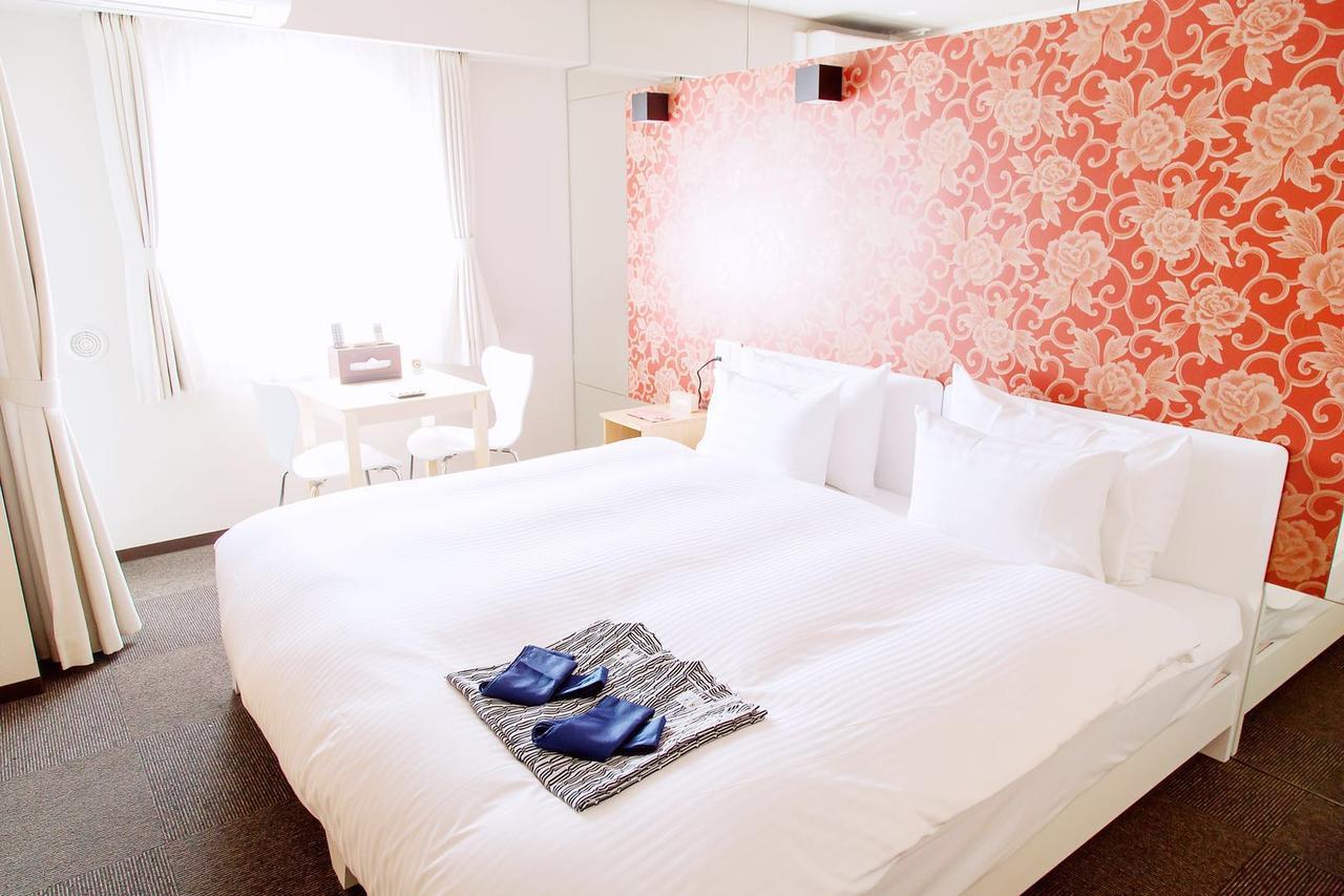 Matsuishi Shijo Karasuma Hostel Kyoto Eksteriør billede