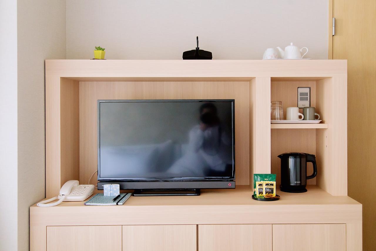 Matsuishi Shijo Karasuma Hostel Kyoto Eksteriør billede